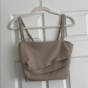 Abercrombie & Fitch Taupe Camisole